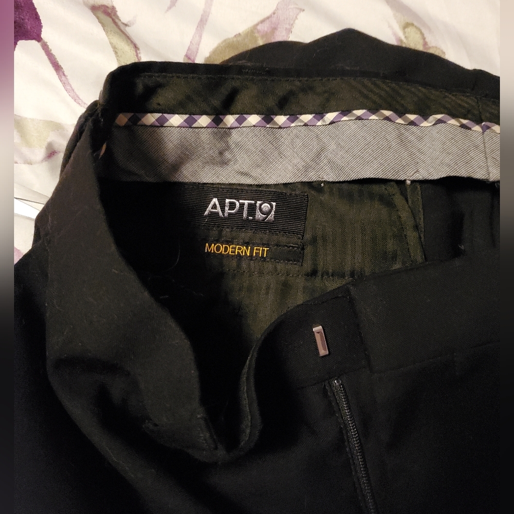 Mens dress pants - Picture 5 of 5
